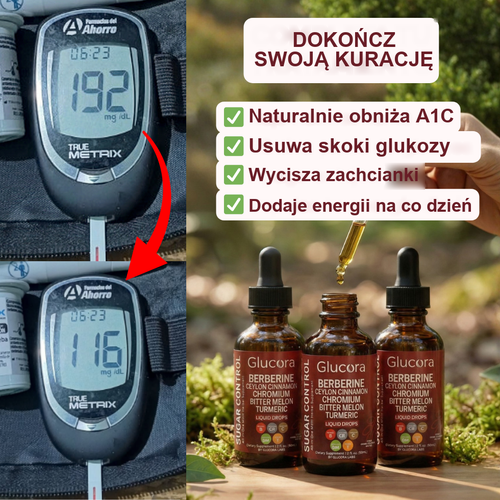 Zestaw 3 sztuki | Pełna kuracja A1C