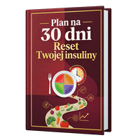 Plan DETOX insulinowy 30 dni