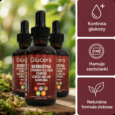 Glucora Polska | Formuła wszystko w jednym
