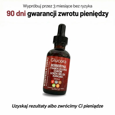 Glucora Polska | Formuła wszystko w jednym